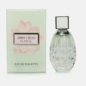 Jimmy Choo FLORAL by Jimmy Choo BNIP 40ml / 1.3 fl oz